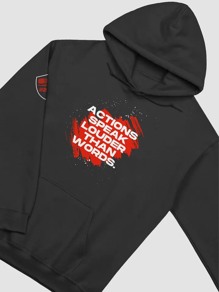 ACTIONS SPEAK LOUDER THAN WORDS product image (2)
