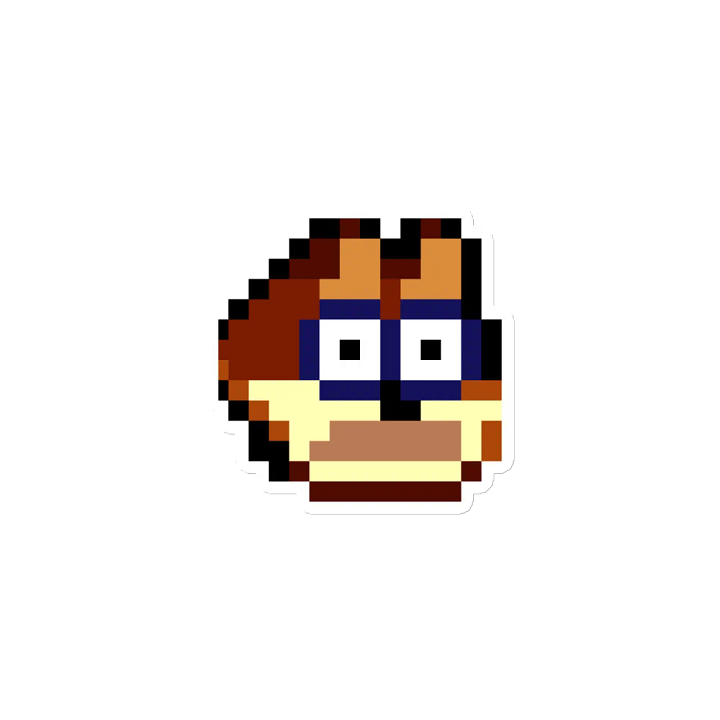 Omegabubs Magnet product image (1)