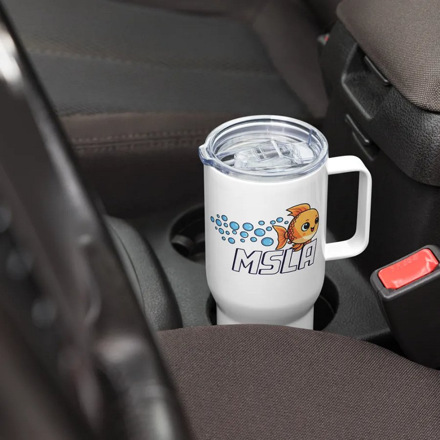 Neptune - Travel Mug product image (9)