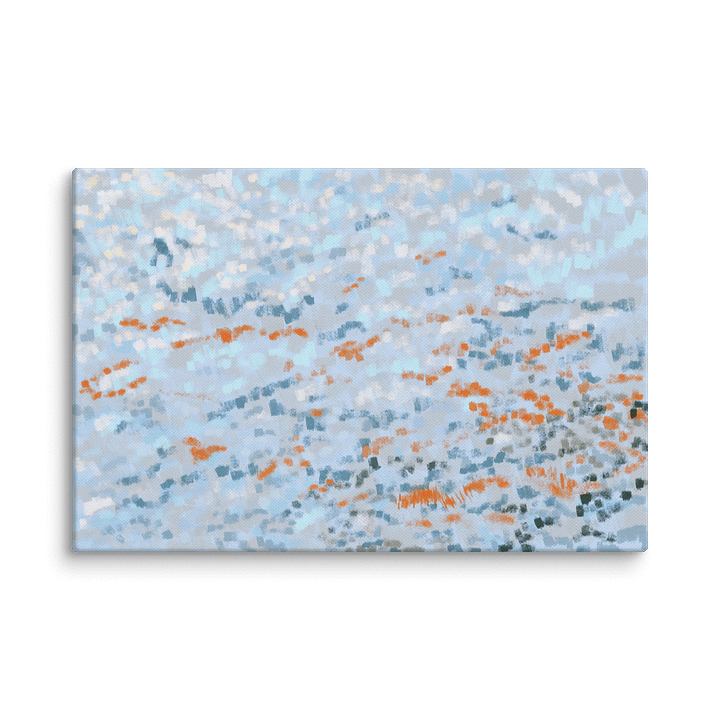 Reflection Art Canvas product image (2)