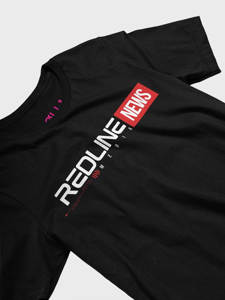 Redline Media News GTA RP T-Shirt product image (2)