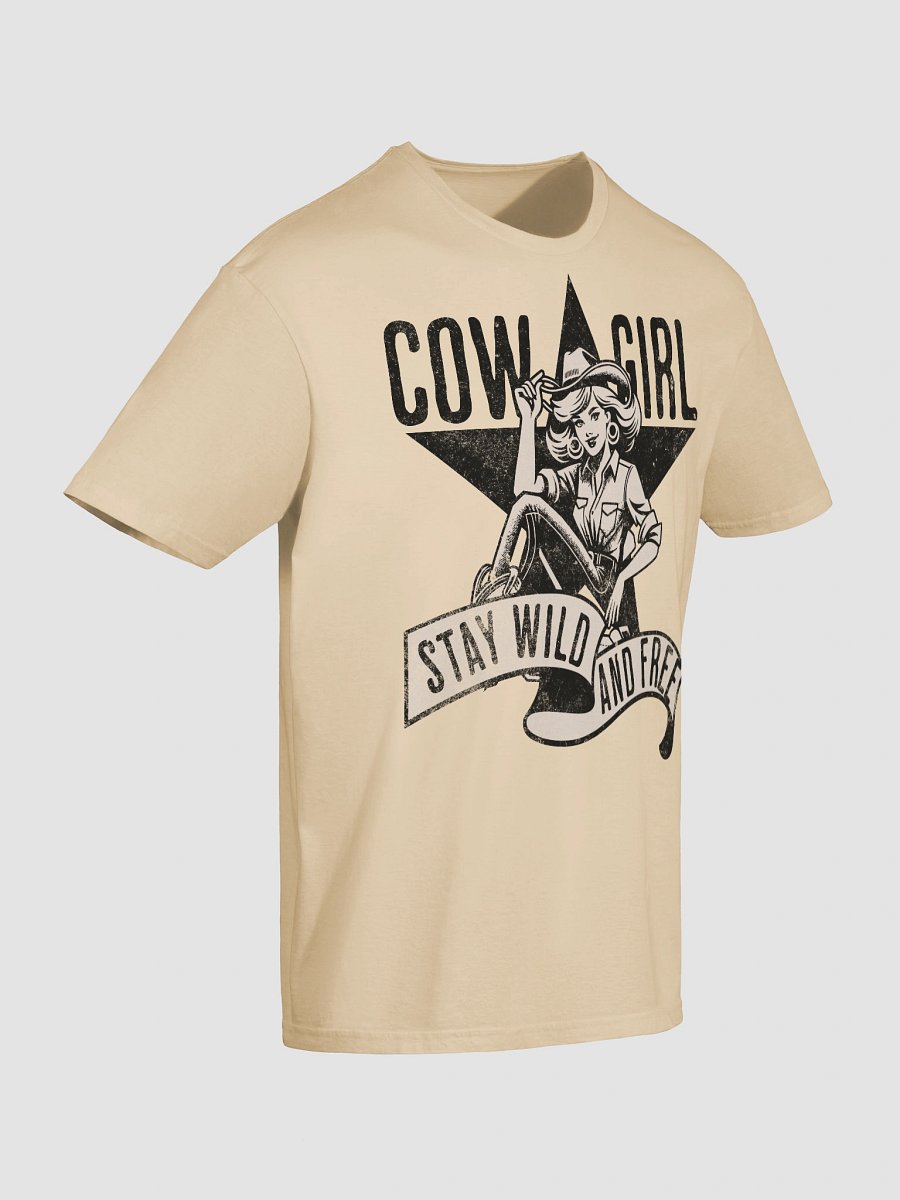 Wild and Free Cowgirl product image (10)