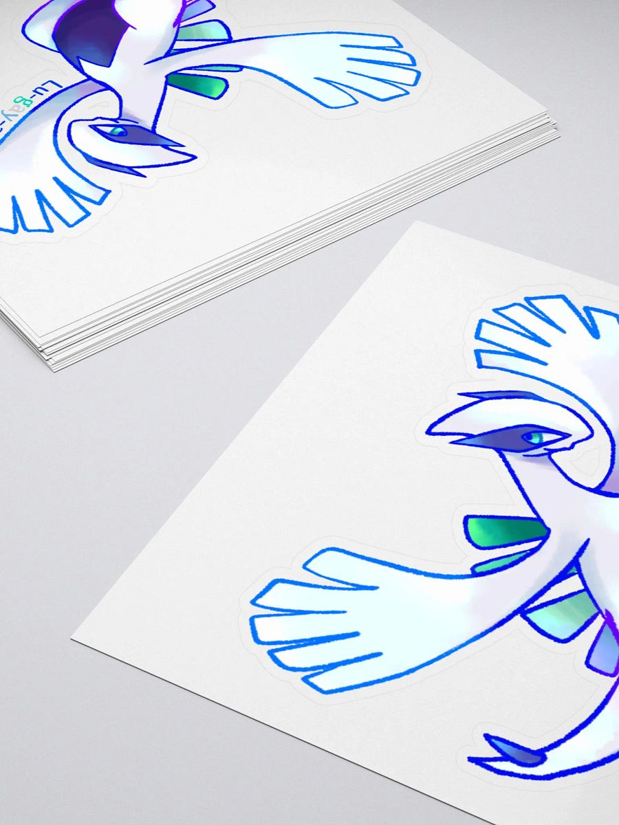 Lu-gay-a Sticker! product image (4)
