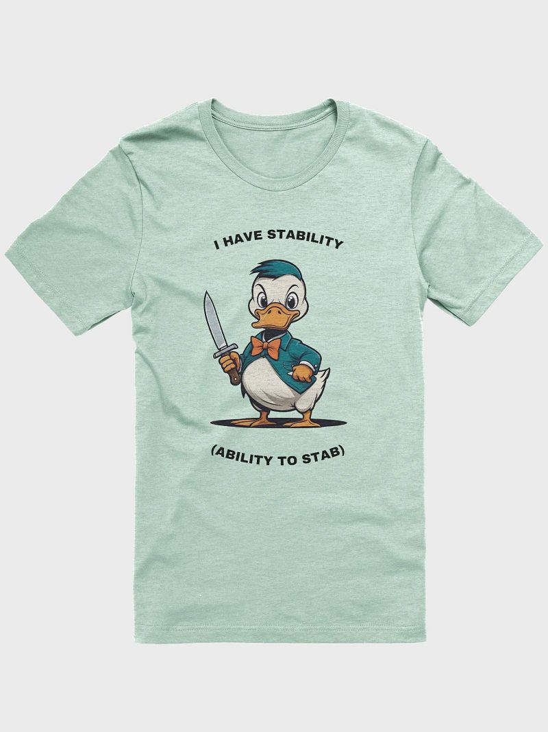 I have Stability