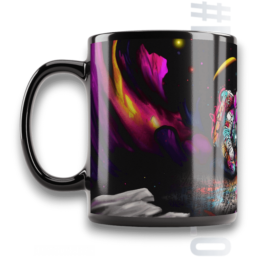 #MELOtober 2023 Personalized MELO CREW Founders - Glossy Mug | #MadeByMELO product image (5)
