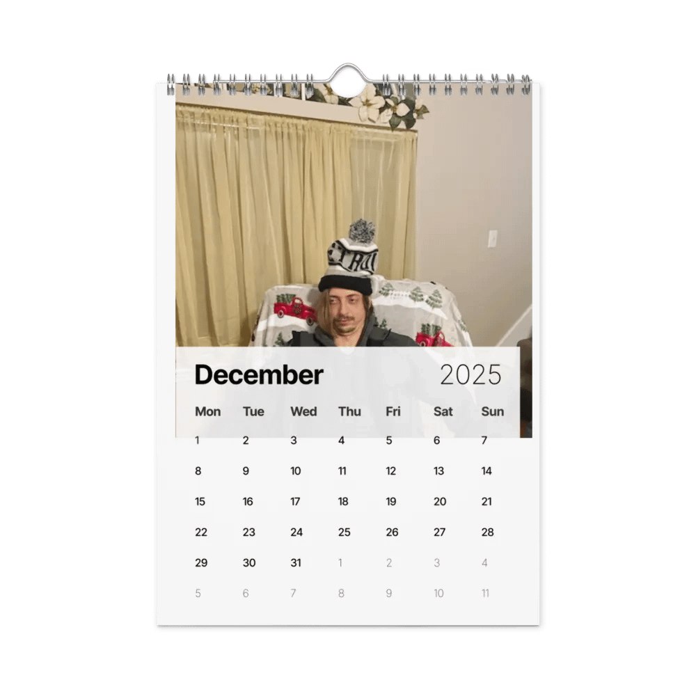 WhamBlam Calendar product image (4)