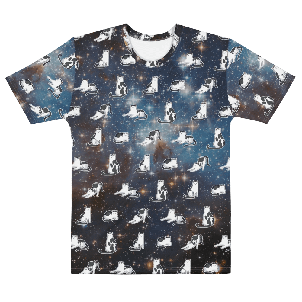 Kep Kep Kep Galaxy Tee product image (1)