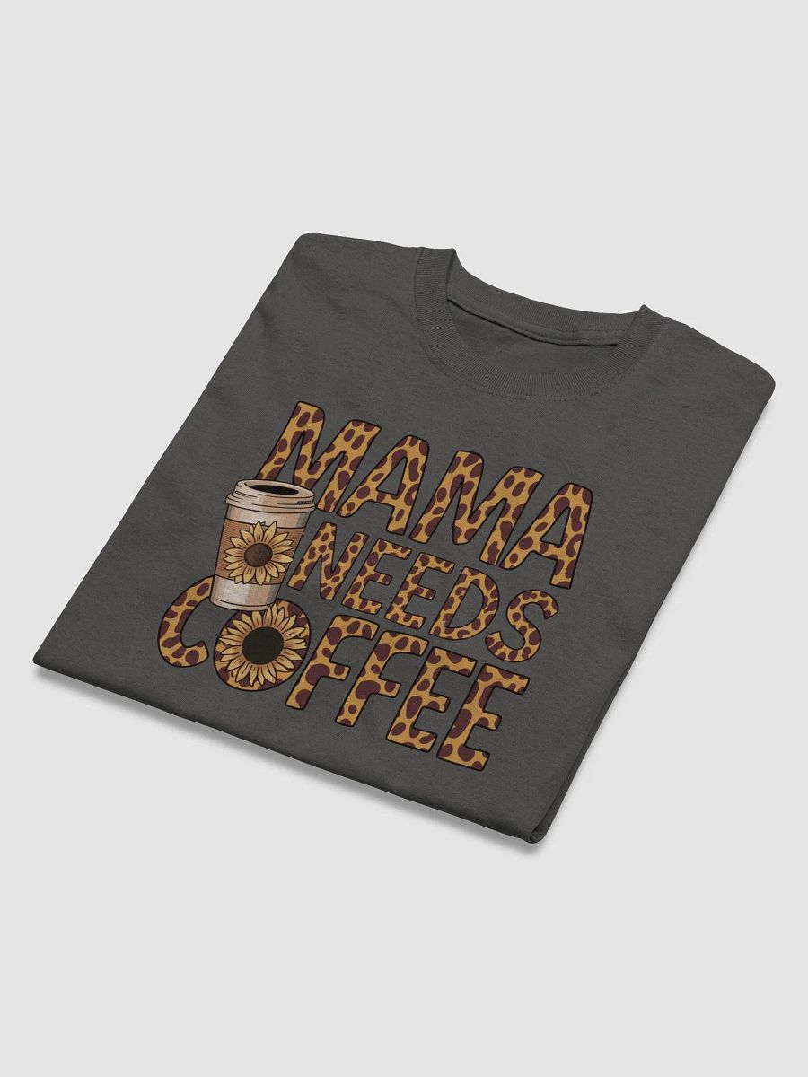 Leopard Mama Coffee Tee product image (18)