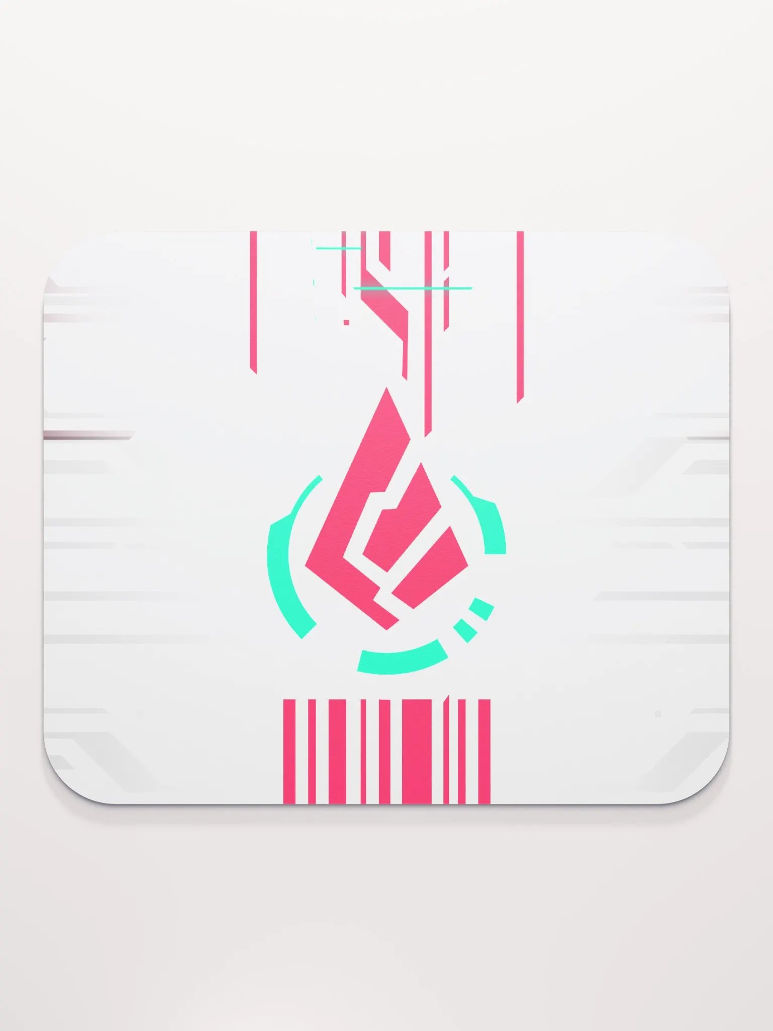 Cyberia Simple Mouse Pad product image (2)