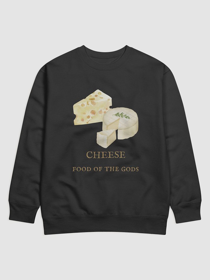 Cheese, food of the gods product image (1)