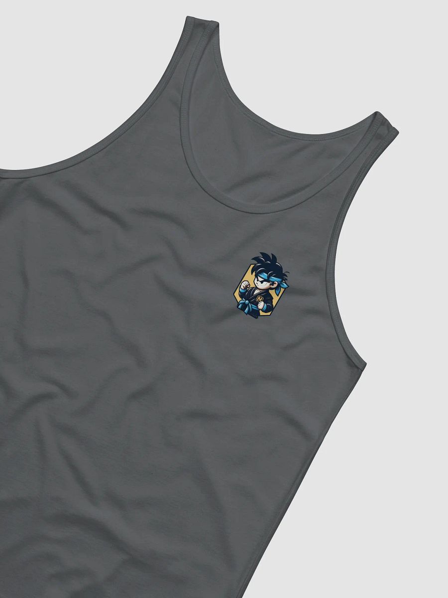 Camiseta sin manga tanque Bella+Canvas de Nova product image (24)