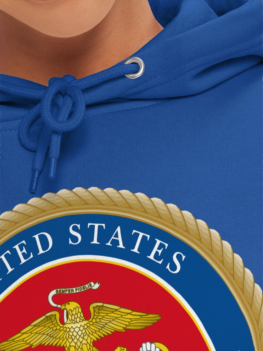 USMC HOODIE product image (7)