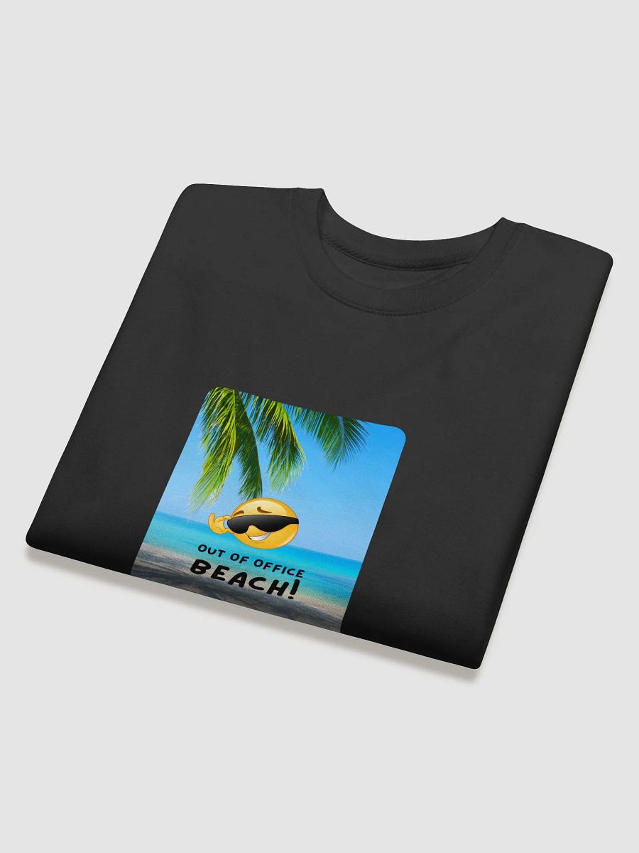 Out of Office Beach! Premium Sweatshirt product image (24)