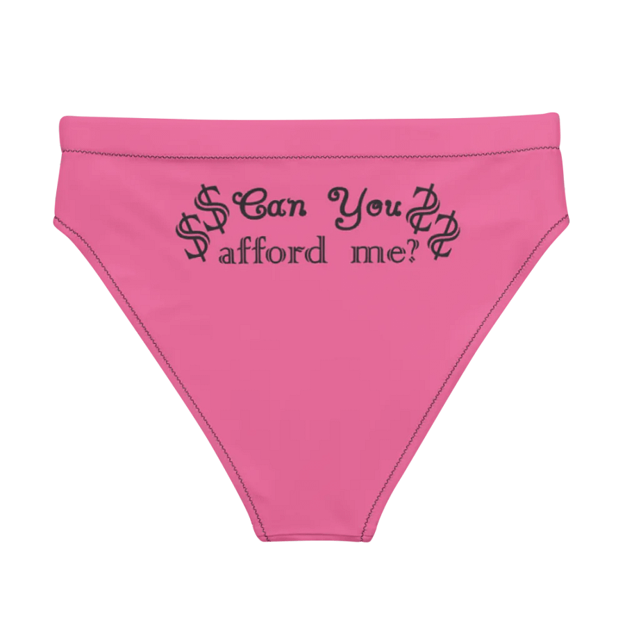 Dollar Sign Motivation - PINK | Bikini Bottom product image (2)