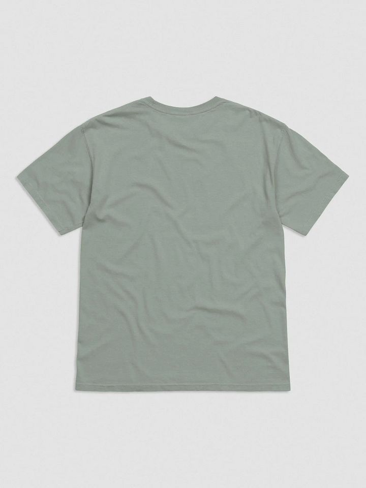 Blue Ethereum Spark Heavy Shirt | Wear the Future of Crypto product image (2)