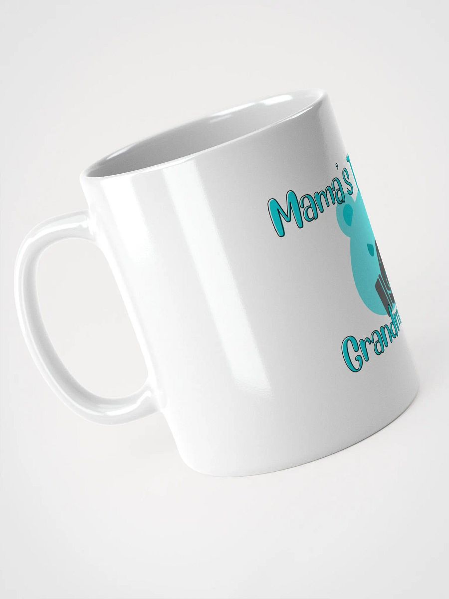 Toxic Bear Grandma Edition Mug product image (3)
