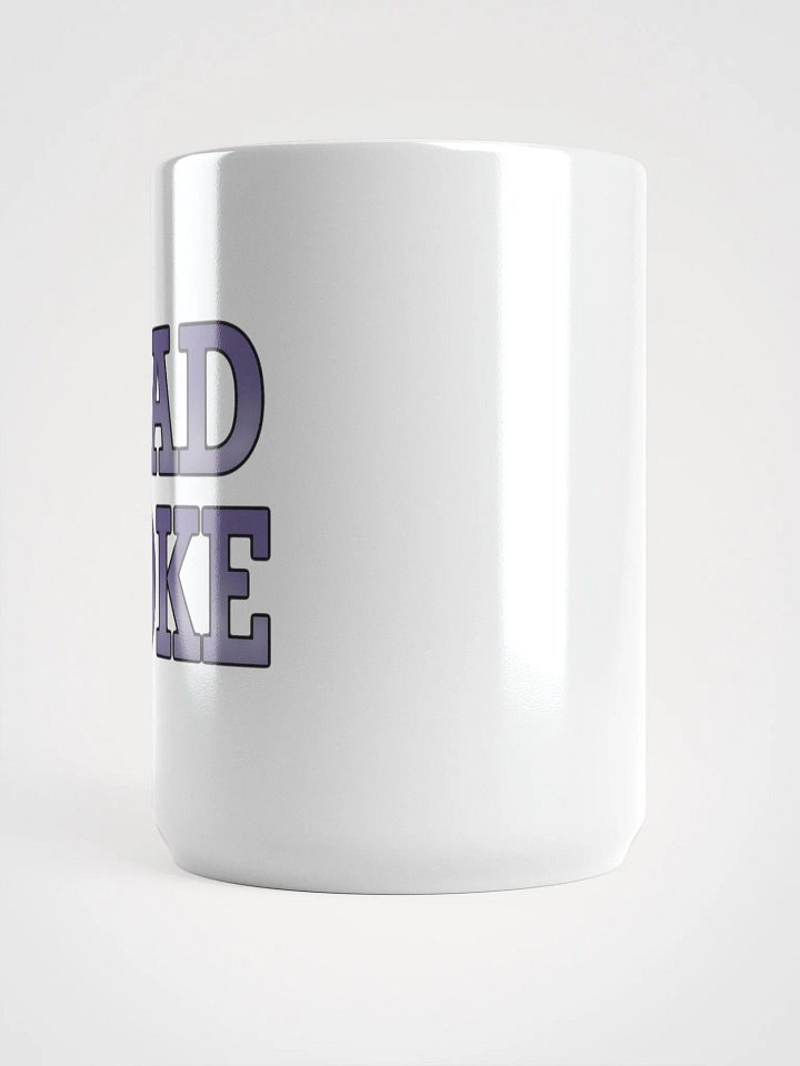 Bad Joke Emote Coffee Cup product image (2)