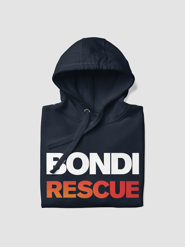 Classic Bondi Rescue Unisex Hoodie product image (1)
