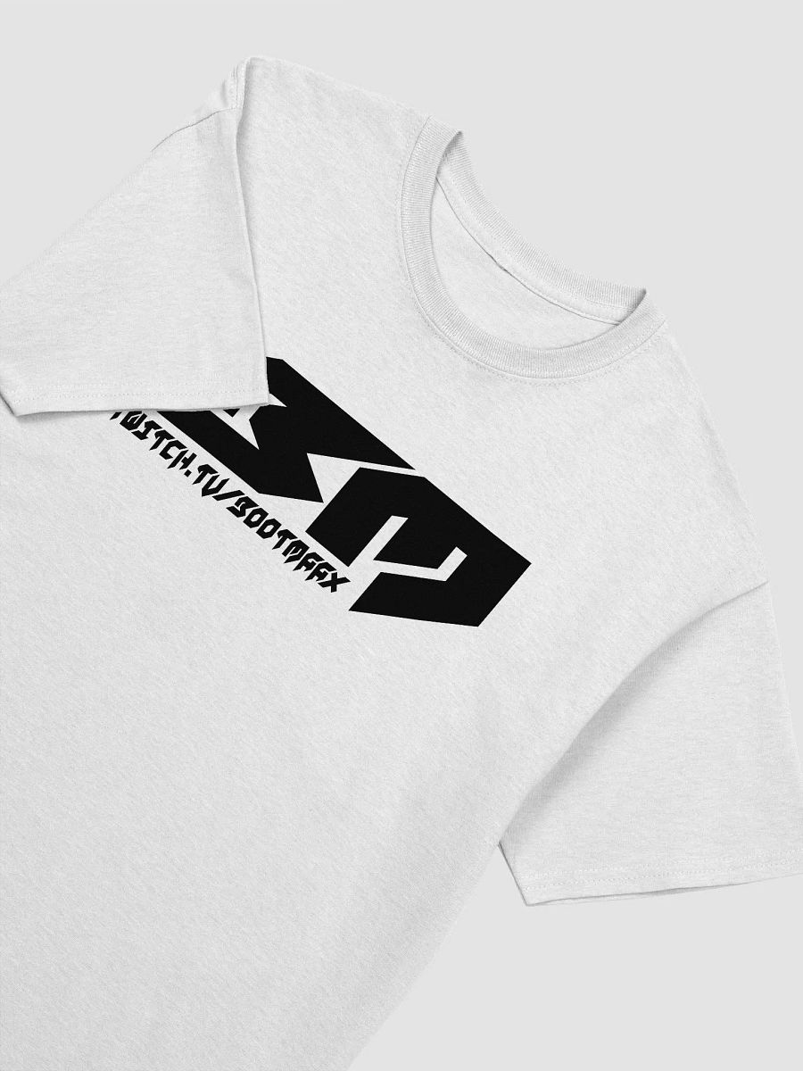 BM Black Logo T-Shirt product image (3)