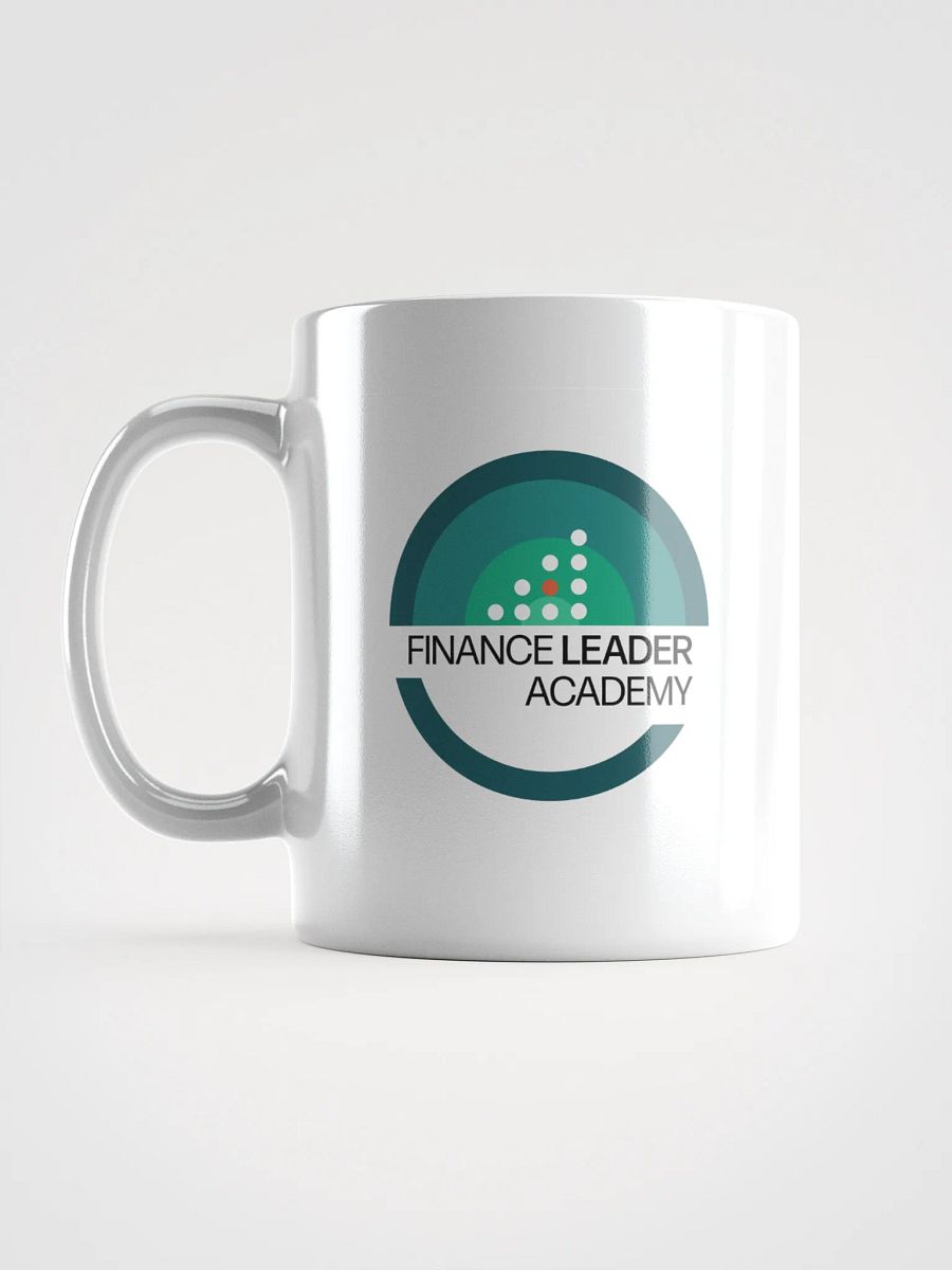 Finance Leadership Mug (no motto-logo on both sides) product image (6)