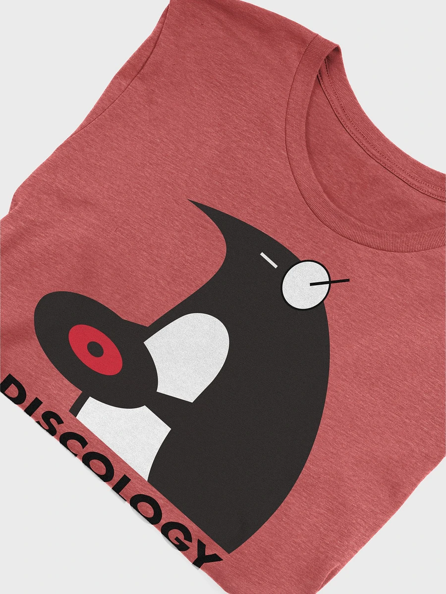 Discology - Bold Original T-shirt product image (23)