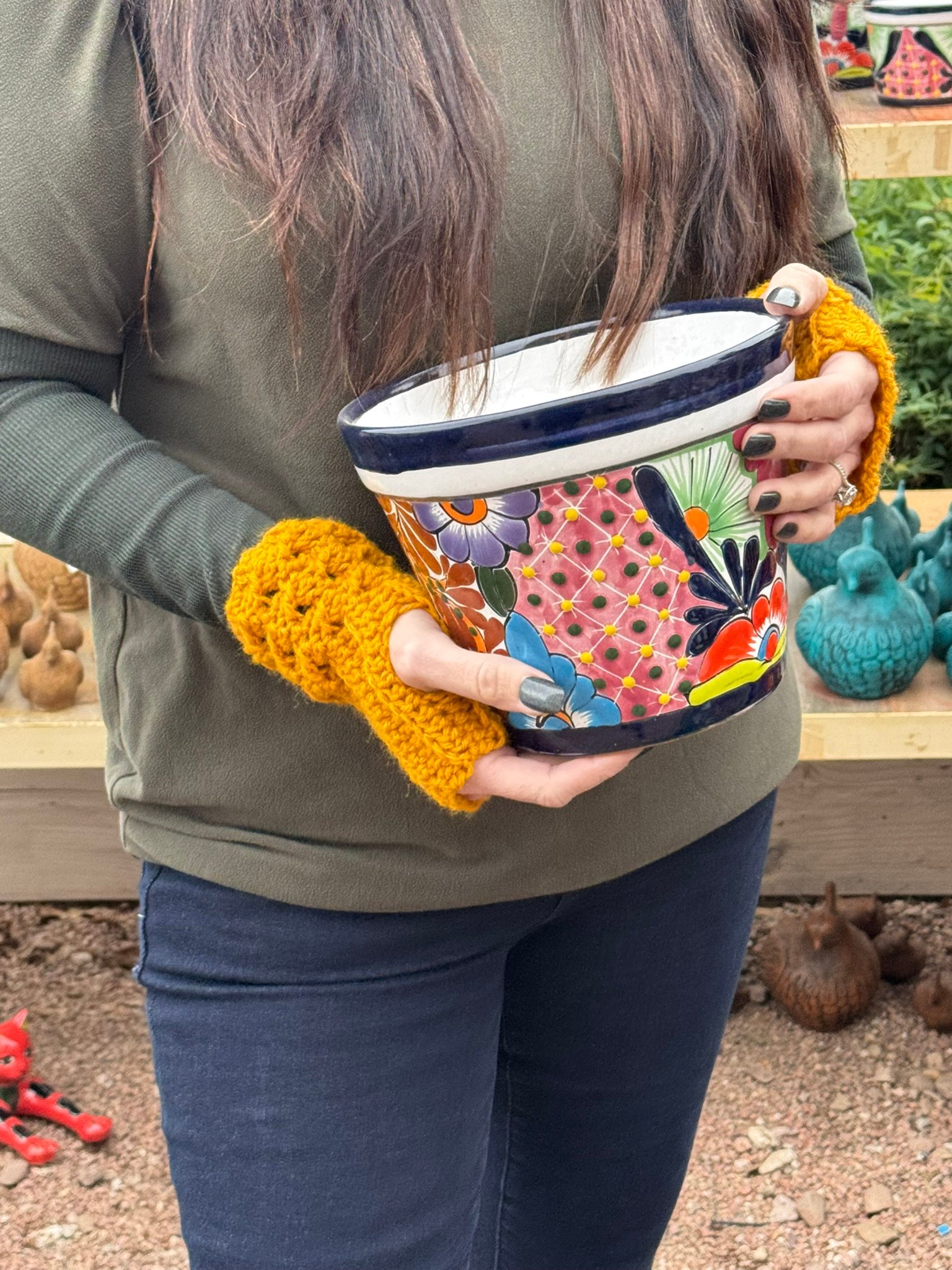 Mini Twist Mitts product image (8)