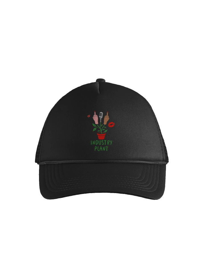 Industry Plant Trucker Hat product image (2)