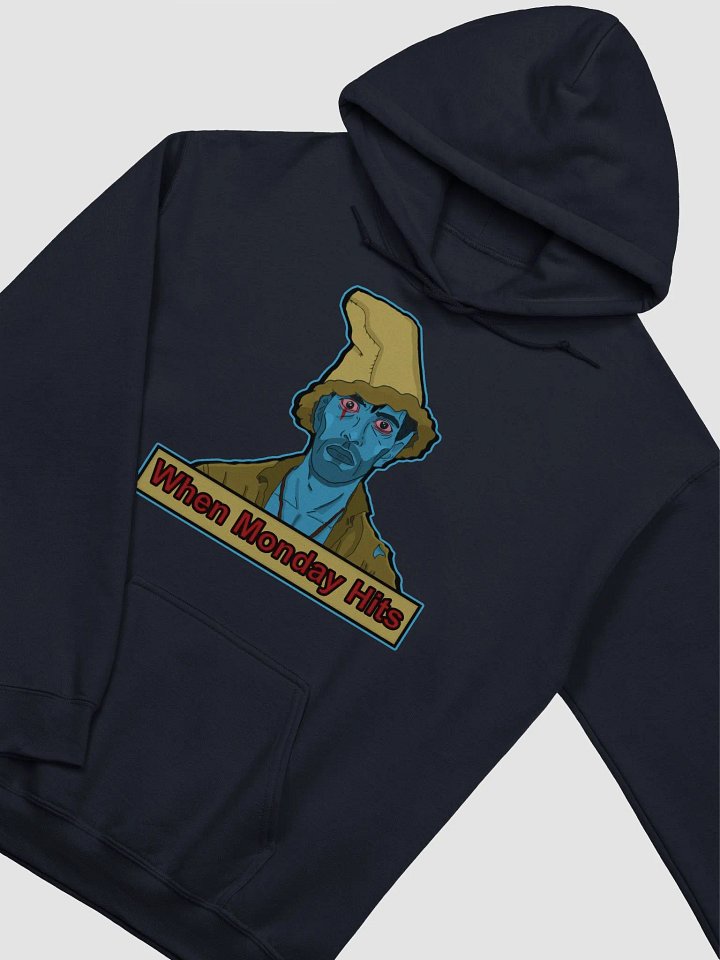 Monday Stare Hoodie product image (2)