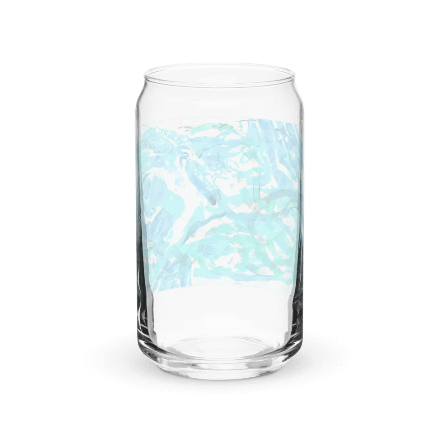 WRAPPED IN HOLY SPIRIT GLASS CUP product image (4)