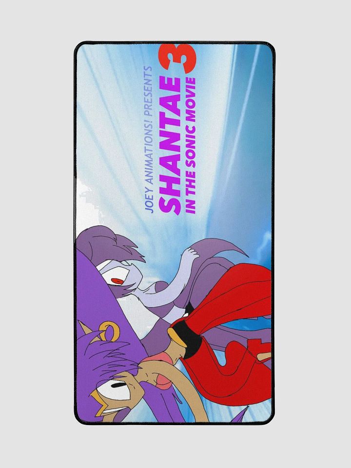 Shantae Endgame Desk Mat! product image (2)