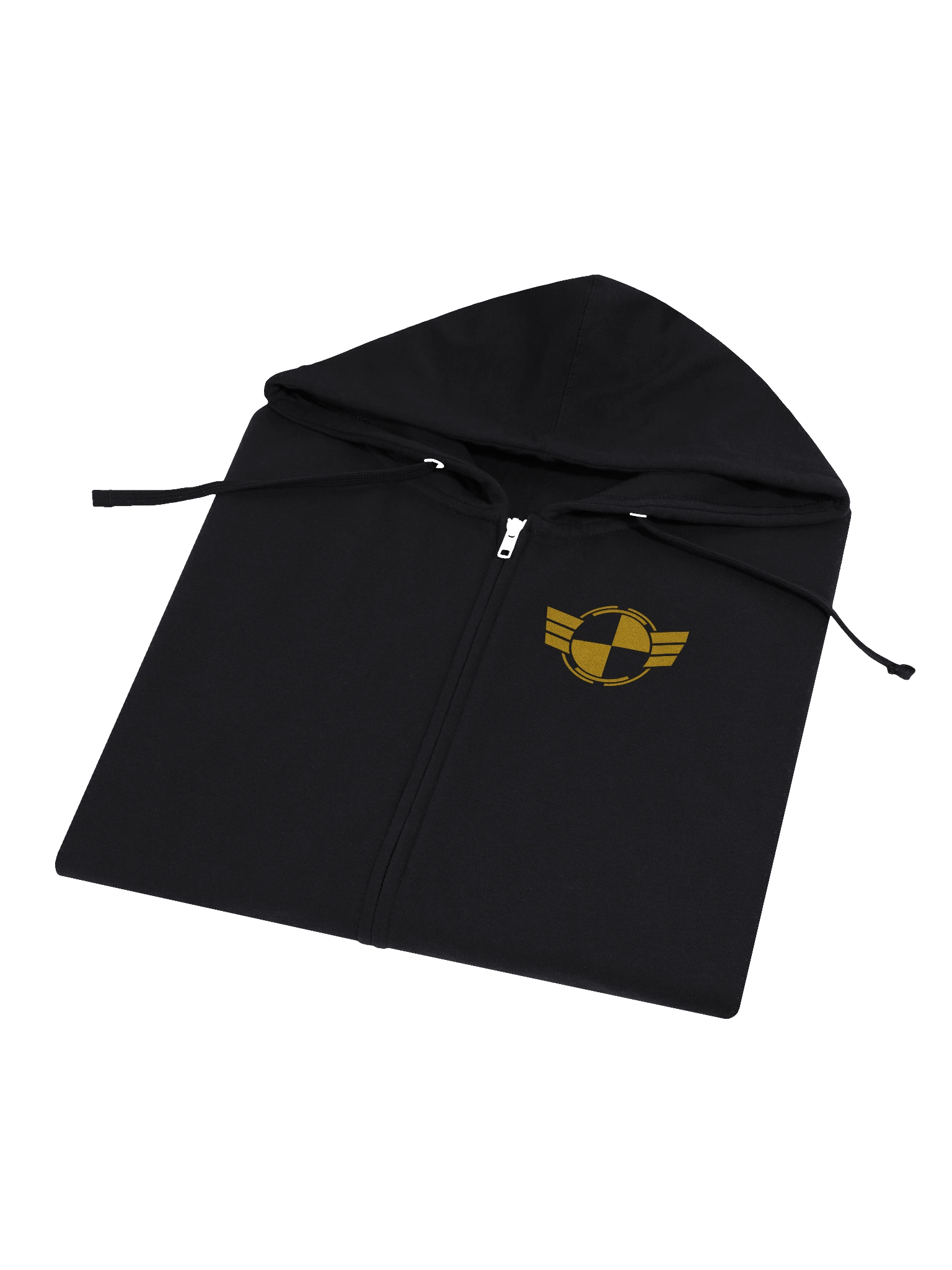 TEST Squadron Fleece Zip-Up Hoodie product image (4)