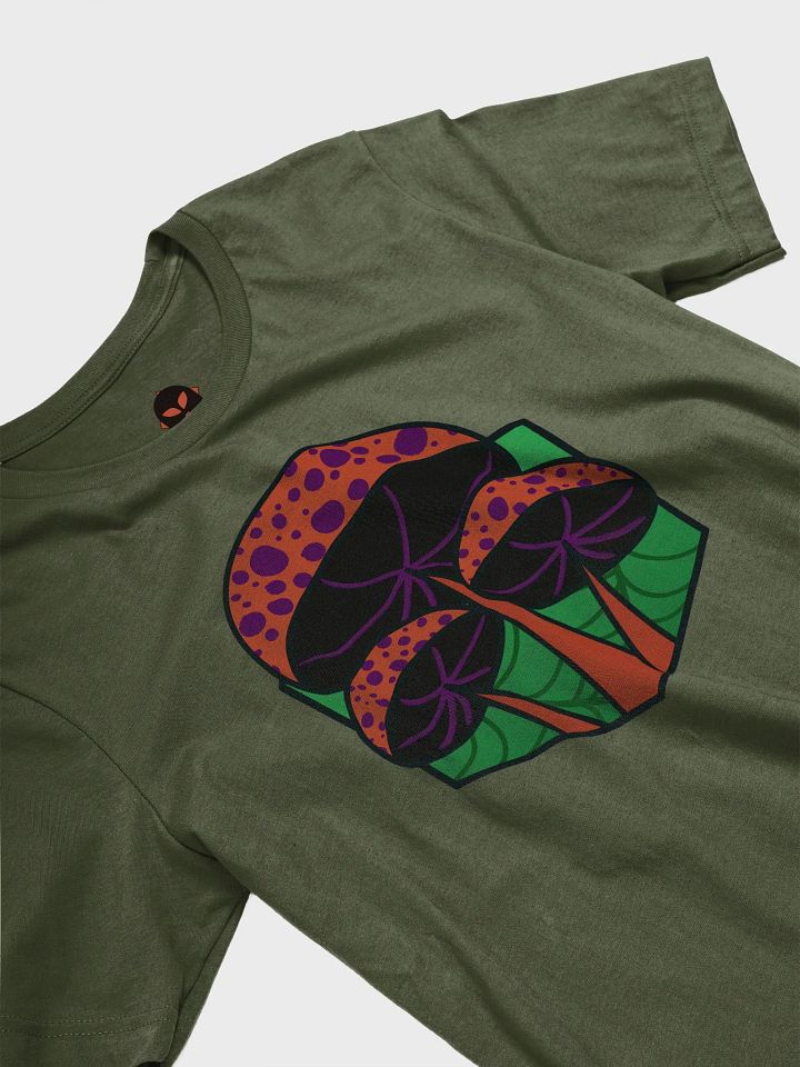 eerie mushrooms shirt product image (1)