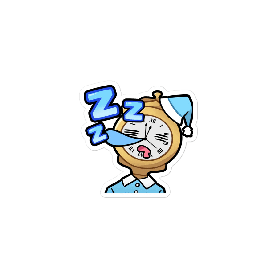 TimeZZZ Magnet product image (1)