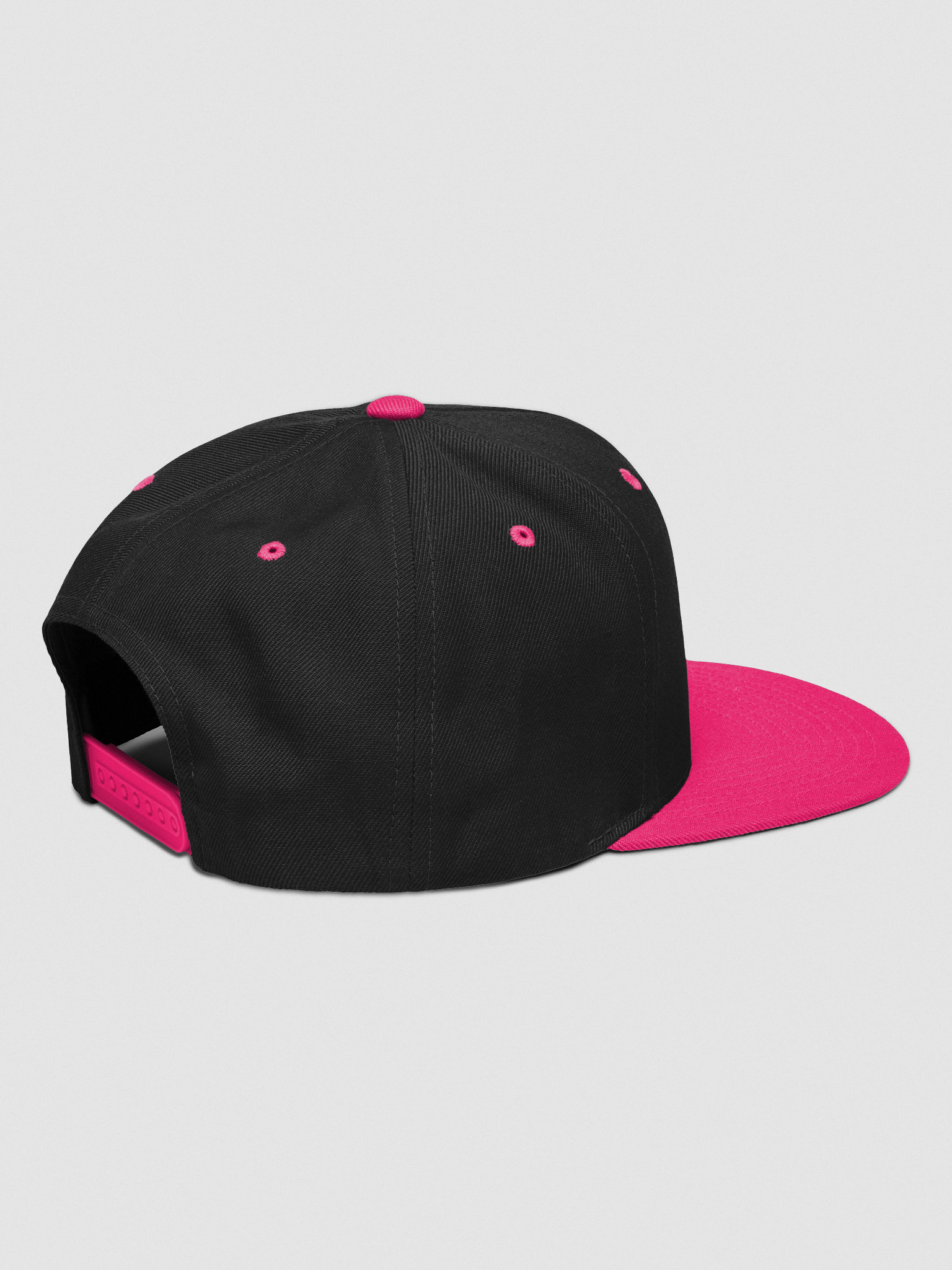 Kenshin_Music Snapback Cap product image (2)