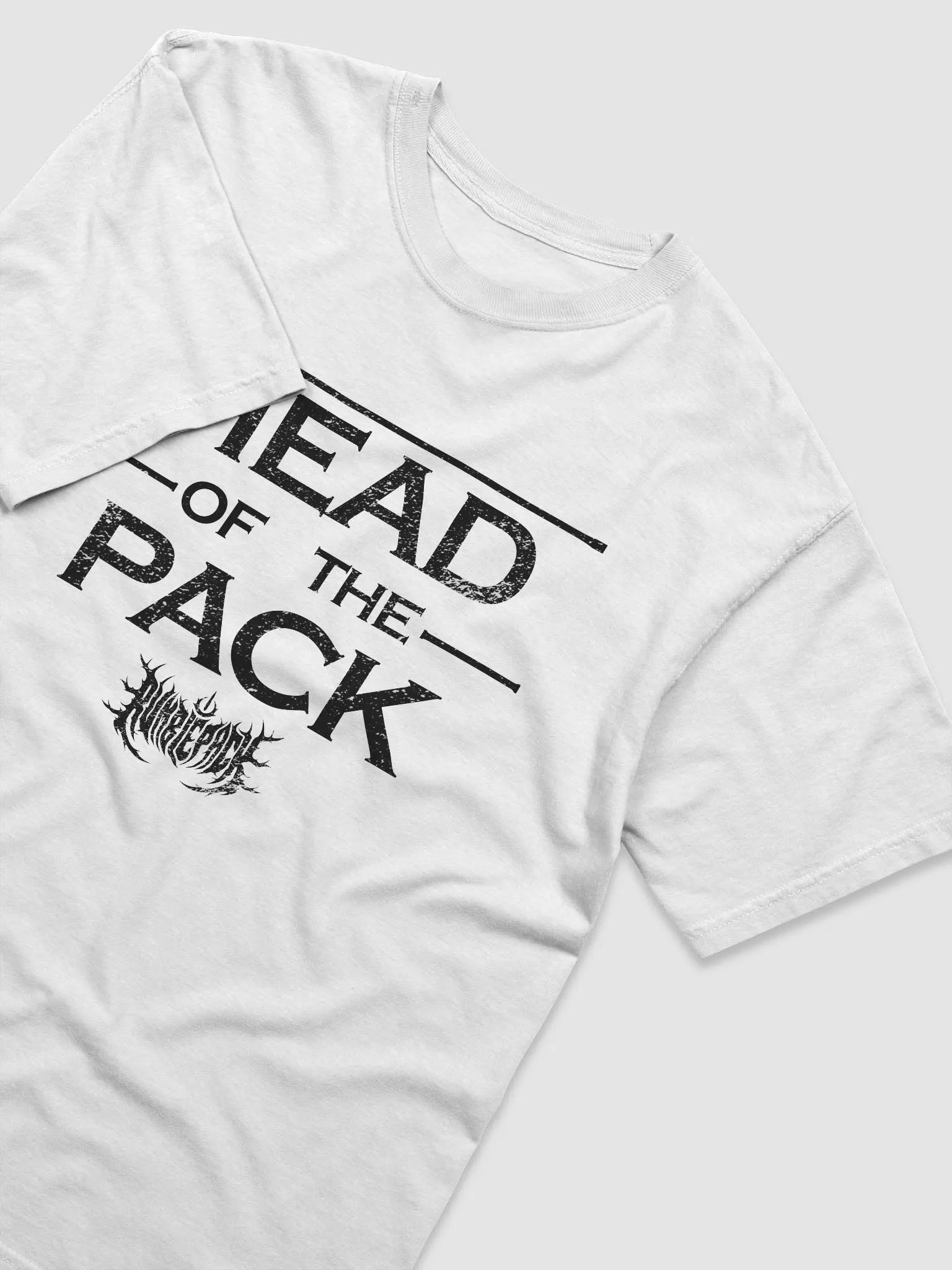 Head of the Pack (white) product image (3)
