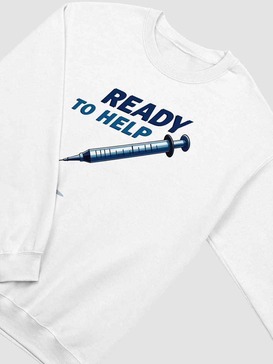 Empathy Injection Crewneck Sweatshirt product image (17)