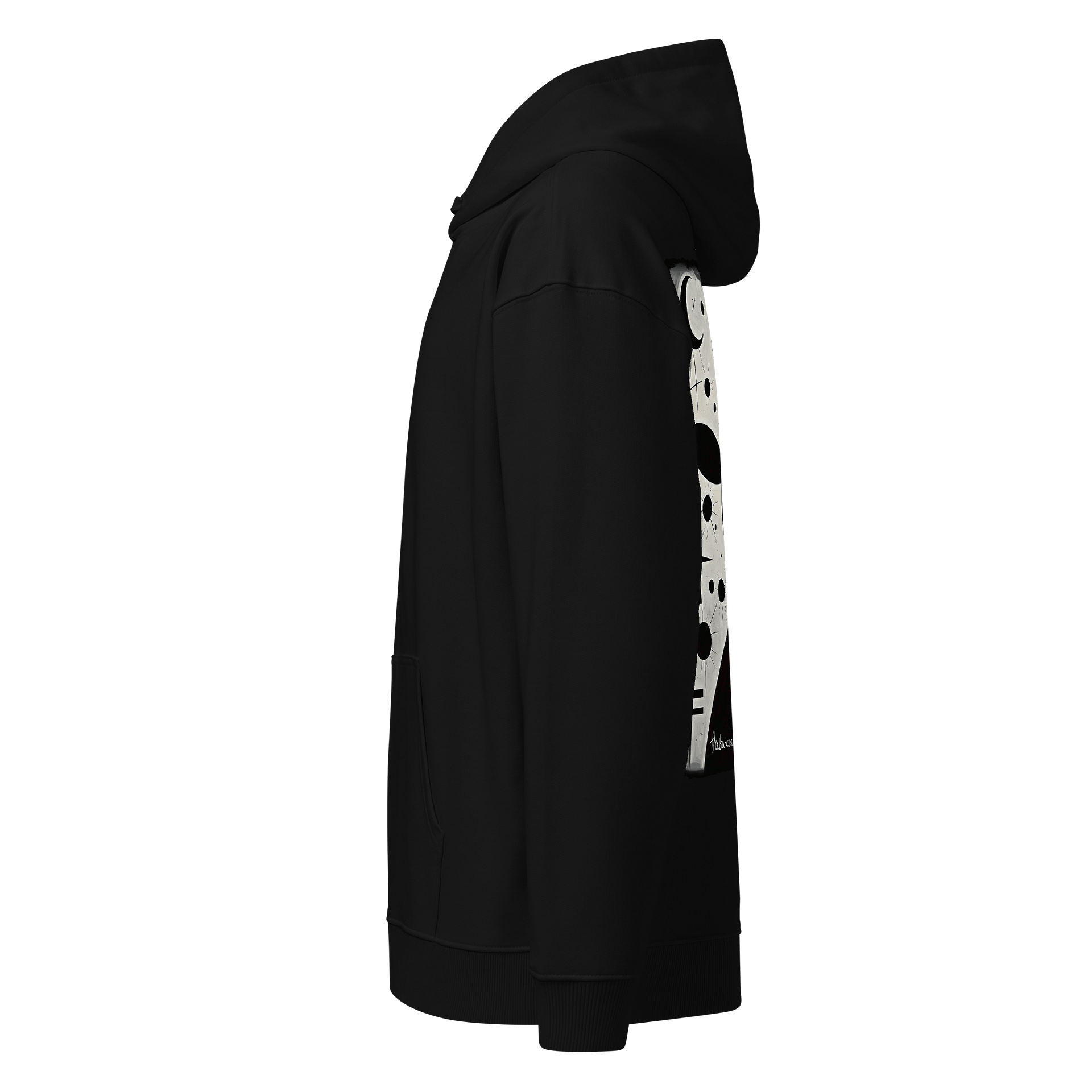 Stanley/Stella Unisex Organic Relaxed Hoodie (Vegan and Recycled) product image (5)