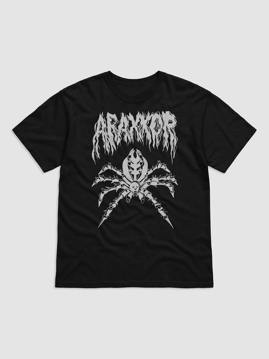 Araxxor Tee product image (1)