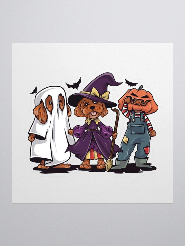 Halloween Honey - Stickers product image (3)