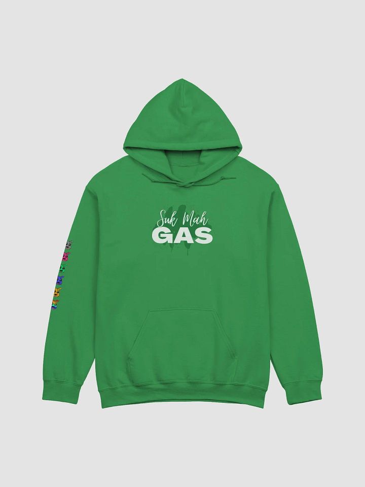 TiaLaughs Suk Mah Gas Hoodie product image (2)