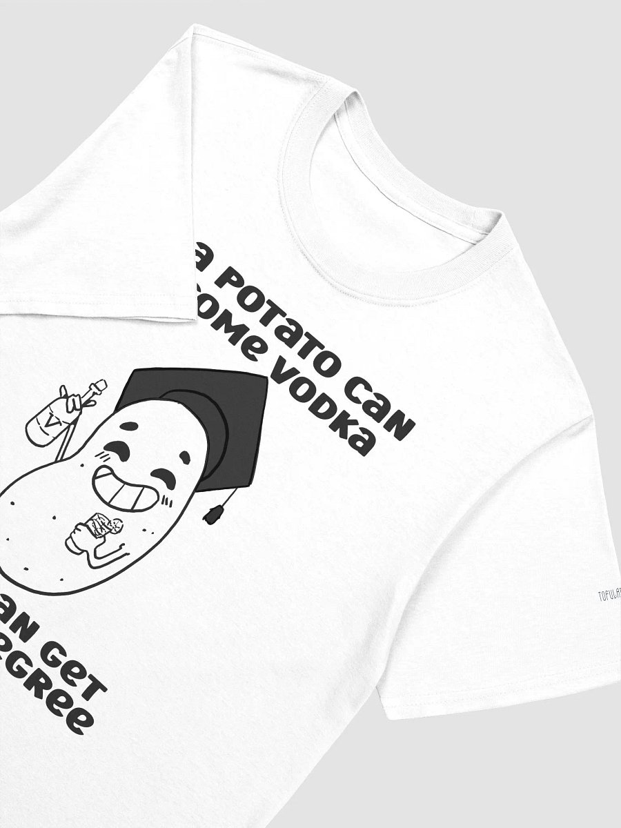 Tiny Potato T-shirt product image (3)