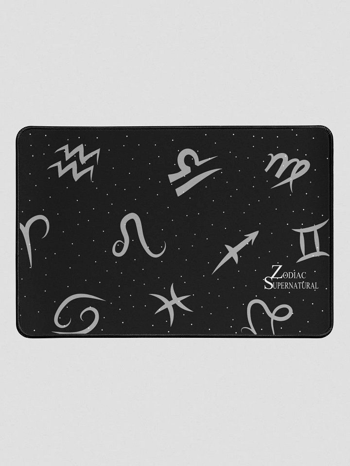 Zodiac Supernatural Mousepad product image (1)