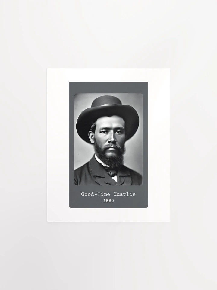 Good-Time Charlie 1869 - Print product image (1)