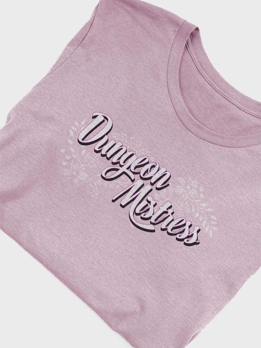 Dungeon Mistress Soft Tee product image (21)