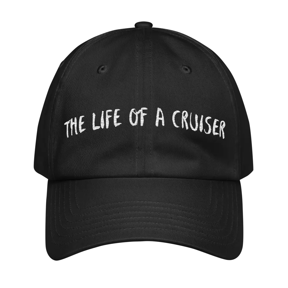 The Life of a Cruiser Hat product image (1)