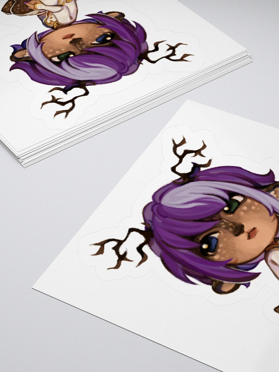 Grace Royals SMP S2 Sticker product image (15)