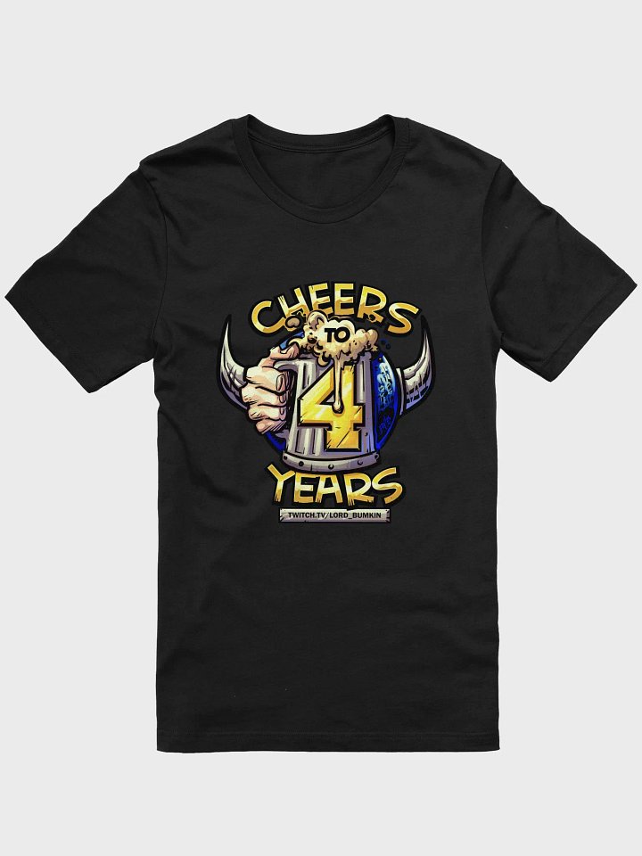 4 year affiliation t-shirt women product image (6)