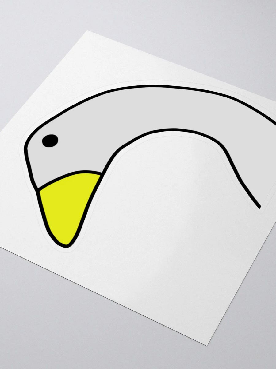 Goose Sticker! product image (5)