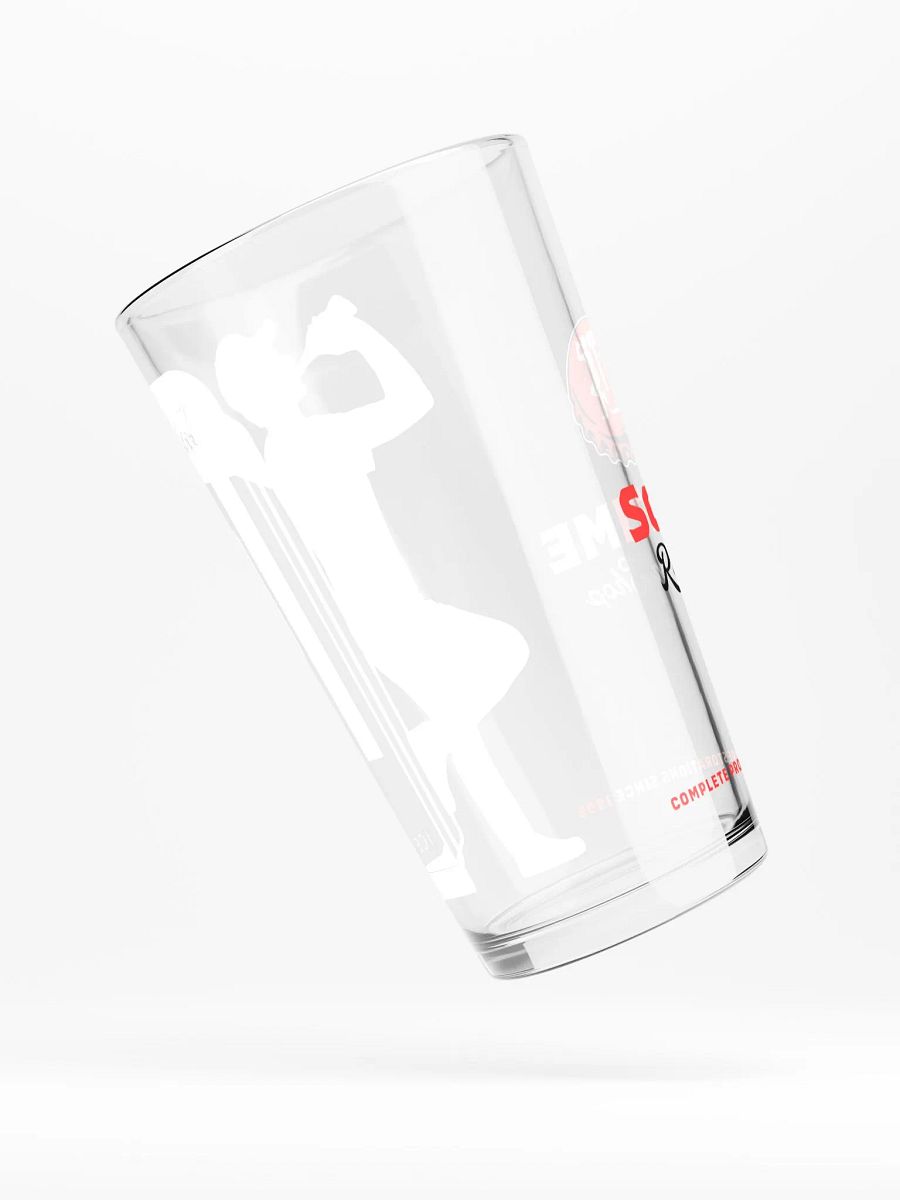 Sodatime Pint Glass product image (5)