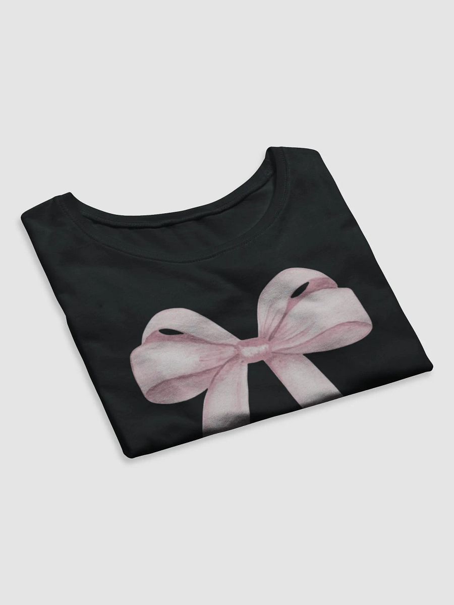 Bow baby tee product image (7)